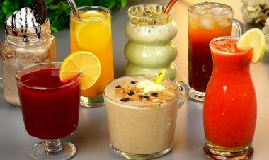 عصائر شتوية مغذية تمنح طفلك الطاقة قبل الذهاب إلى المدرسة