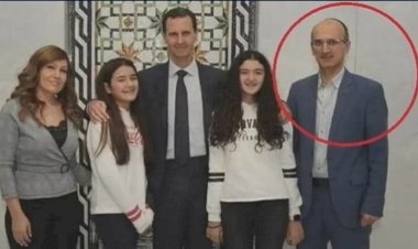 من هو أمجد عيسى.. الرجل الثالث في تسجيلات الأسد والشبل؟