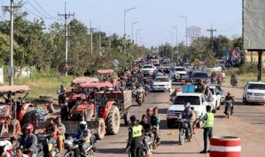 نيران بلا نهاية.. الحدود الكمبودية التايلاندية تشتعل والنزوح يتضاعف