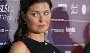 إصابة يسرا اللوزي بالتهاب في الأحبال الصوتية يمنعها من عرض المورستان