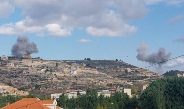 غارات جوية إسرائيلية تستهدف مواقع حزب الله جنوب لبنان وسط تصاعد التوتر