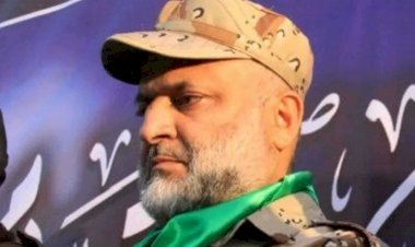 العقل غير المرئي للقسام.. من هو رائد سعد مهندس عمليات حماس