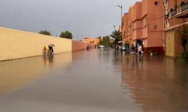 آسفي تحت الطوفان.. فيضانات مفاجئة تحوّل مدينة مغربية إلى منطقة منكوبة