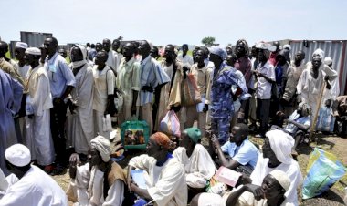 جوع تحت القصف.. مأساة إقليم الفونج في قلب الصراع السوداني