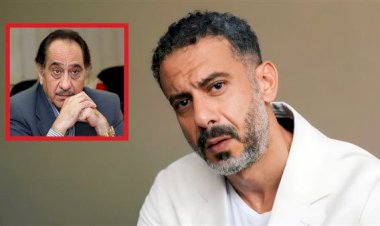 محمد أبو داود يلامس قلوب الجمهور بدور محوري في مسلسل رمضان 2026 أب ولكن