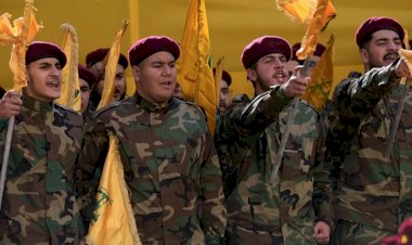 إسرائيل تقصف موقع تدريب لوحدة الرضوان النخبوية في عمق لبنان