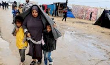 غزة في مواجهة الشتاء.. مليون نازح بلا مأوى آمن