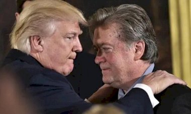 هل يستعد لسباق 2028.. من هو ستيف بانون مهندس صعود ترامب؟