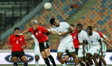 مصر ونيجيريا.. معركة الكبرياء والأرقام قبل حسم برونزية أمم أفريقيا