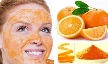 سحر قشر البرتقال.. وصفات طبيعية فعّالة لنضارة البشرة ولمعان الشعر