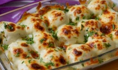 بطاطس الفرن المحشوة بالجبنة واللحم المفروم.. وصفة شهية بطعم مطبخ المطاعم