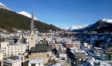 عودة الولايات المتحدة إلى صدارة المشهد الاقتصادي العالمي عبر دافوس 2026