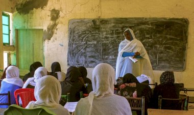 أطفال بلا دفاتر.. السودان يسجّل رقمًا عالميًا قاتمًا في إغلاق المدارس