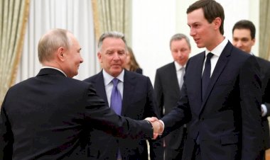 جولة  إماراتية لمفاوضات جديدة لإنهاء الحرب الأوكرانية.. هل تنجح الجهود الأمريكية في التهدئة؟