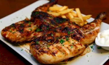 الدجاج المسحب على الفحم.. وصفة منزليه بطعم المطاعم ونكهة مدخنة لا تُقاوم