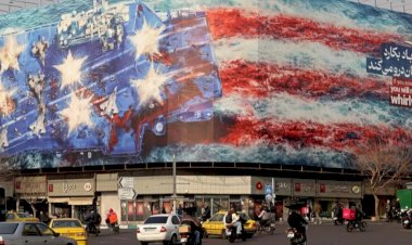 أرمادا ترامب تقترب من إيران.. وتحذيرات أمريكية مباشرة للعراق لعدم التدخل