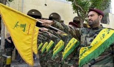 حزب الله ينهي 