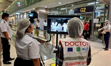 تفشي فيروس نيباه في الهند يثير الهلع في آسيا ويشدد إجراءات المراقبة بالمطارات