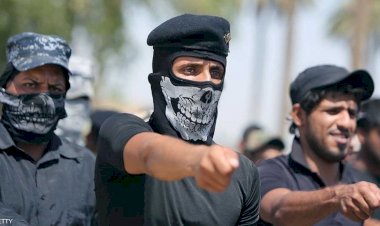 أكفان على منصات التواصل.. فصائل عراقية ترفع سقف التهديد وتلوّح بالانتحاريين في معركة الإسناد لإيران