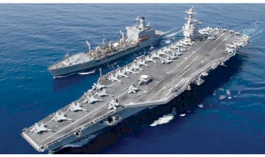 ترتيبات ما قبل العاصفة.. كيف تحاصر الولايات المتحدة إيران عسكريًا؟