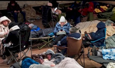 روسيا تشن أعنف هجوم على قطاع الطاقة الأوكراني منذ بداية العام