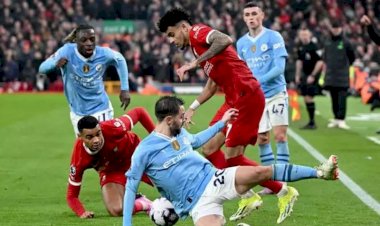 قمة كروية مشتعلة اليوم.. ليفربول يصطدم بمان سيتي والزمالك في اختبار أفريقي جديد