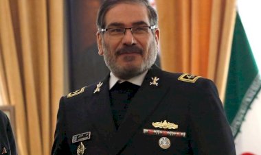 من ساحات الحرب إلى غرف القرار.. علي شمخاني الجنرال الذي لا يختفي