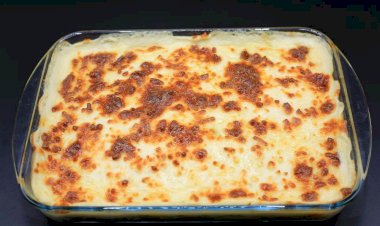 الكوسة بالبشاميل.. طبق مصري شهي بين الطعم الغني والحسابات الصحية