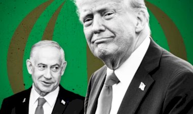 نتنياهو يضغط على ترامب لتبنّي موقفٍ متشدّد تجاه إيران خلال زيارته إلى البيت الأبيض