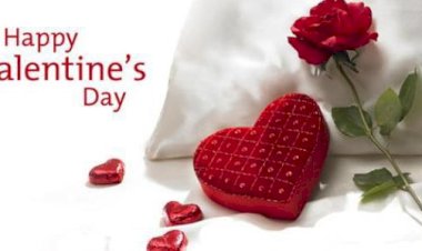 رسائل عيد الحب 2026.. كلمات رومانسية تشعل مشاعر  وتُدفئ قلوب