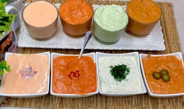 صوصات سحرية تختصر وقتك في رمضان وتضاعف نكهة أطباقك