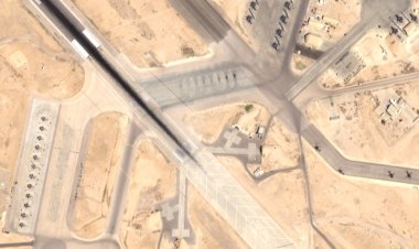 صور أقمار صناعية ترصد تعزيزًا عسكريًا أمريكيًا في الأردن وسط توتر مع إيران