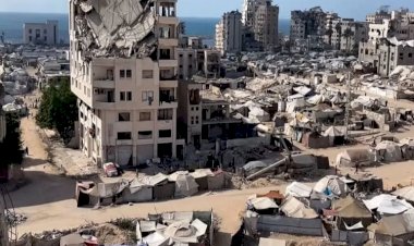 غارات قرب المخيمات وارتفاع عدد الشهداء.. آخر تطورات الأوضاع في غزة