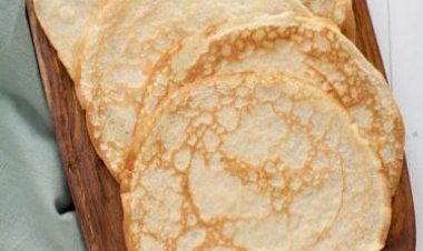 سحور صحي في رمضان.. طريقة تحضير كريب الشوفان بالجبنة والخضار بخطوات سهلة