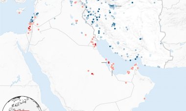 أبرز ما جاء في الصحف الأجنبية اليوم الأربعاء 11 مارس..الشرق الأوسط على حافة التوتر.. إيران تزرع الألغام وأمريكا تدمر سفنها في هرمز