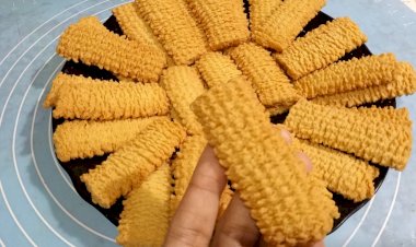 بسكويت البرتقال.. وصفة سهلة ولذيذة لتجهيز حلويات العيد في المنزل