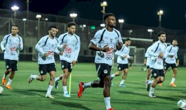 منتخب مصر يبدأ معسكر السعودية استعدادًا لمواجهتين قويتين