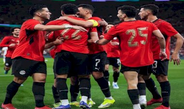 موعد مباراة مصر وإسبانيا والقنوات الناقلة