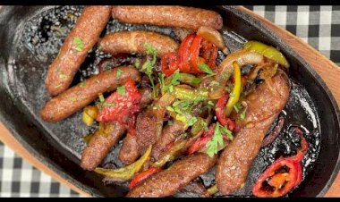 طريقة عمل السجق البلدي بدبس الرمان زي المحلات