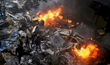 موجة قصف إسرائيلية تستهدف قلب العاصمة اللبنانية ومحاولة لاغتيال نعيم قاسم