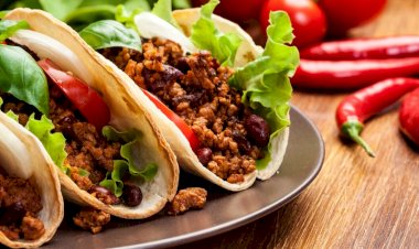 طريقة عمل التاكو باللحم.. وصفة عالمية بطعم مميز