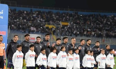 الزمالك يستعد لمعركة بلوزداد.. التشكيل المتوقع وخطة الحسم في الكونفدرالية