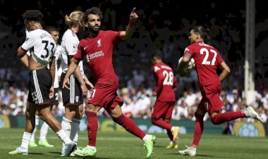 موعد مباراة ليفربول وفولهام اليوم والقنوات الناقلة في الدوري الإنجليزي