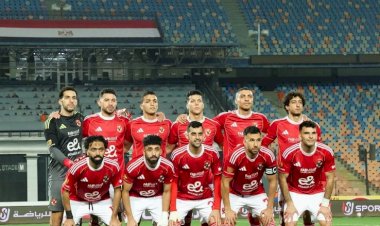 تفاصيل عودة الأهلي للتدريبات قبل قمة بيراميدز في الدوري