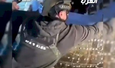 لحظة مؤثرة.. أول لقاء برواد الفضاء بعد رحلة القمر