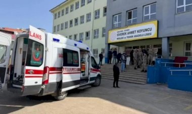 المشاهد الأولى لهجوم مسلح على مدرسة في كهرمان مرعش وسط أنباء عن ارتفاع عدد الضحايا