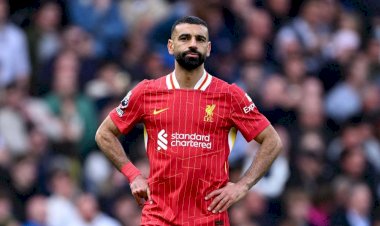 ترشيح محمد صلاح لجائزة لاعب العام في إنجلترا