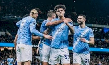 مواعيد مباريات اليوم.. مانشستر سيتي ضد بيرنلي وبرشلونة أمام سيلتا فيجو