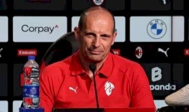 أليجري قبل قمة ميلان ويوفنتوس: لا مجال للتراخي والهدف الأوروبي لم يتحقق