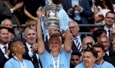 تفوق مانشستر سيتي في كأس الاتحاد الإنجليزي بالأرقام والإحصائيات